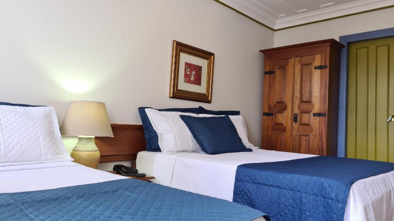 Hotel Pousada Casa Grande Ouro Preto  Exteriör bild