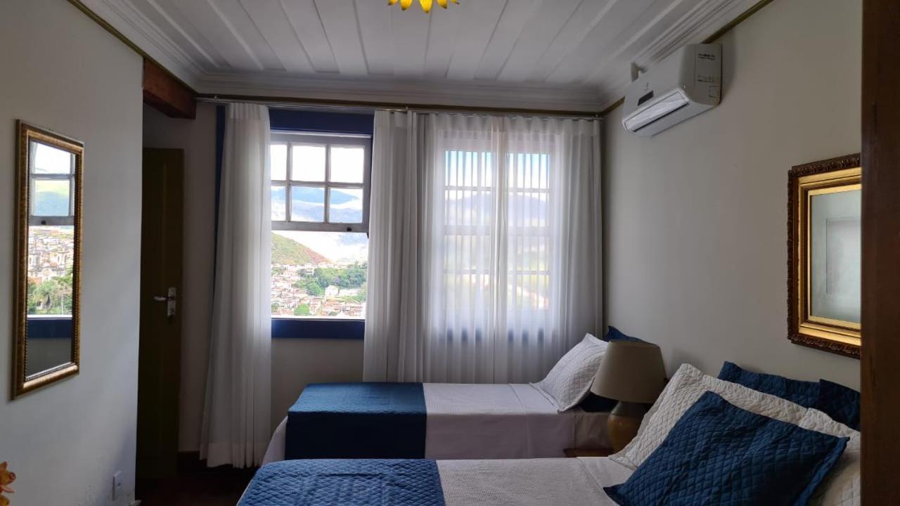 Hotel Pousada Casa Grande Ouro Preto  Exteriör bild