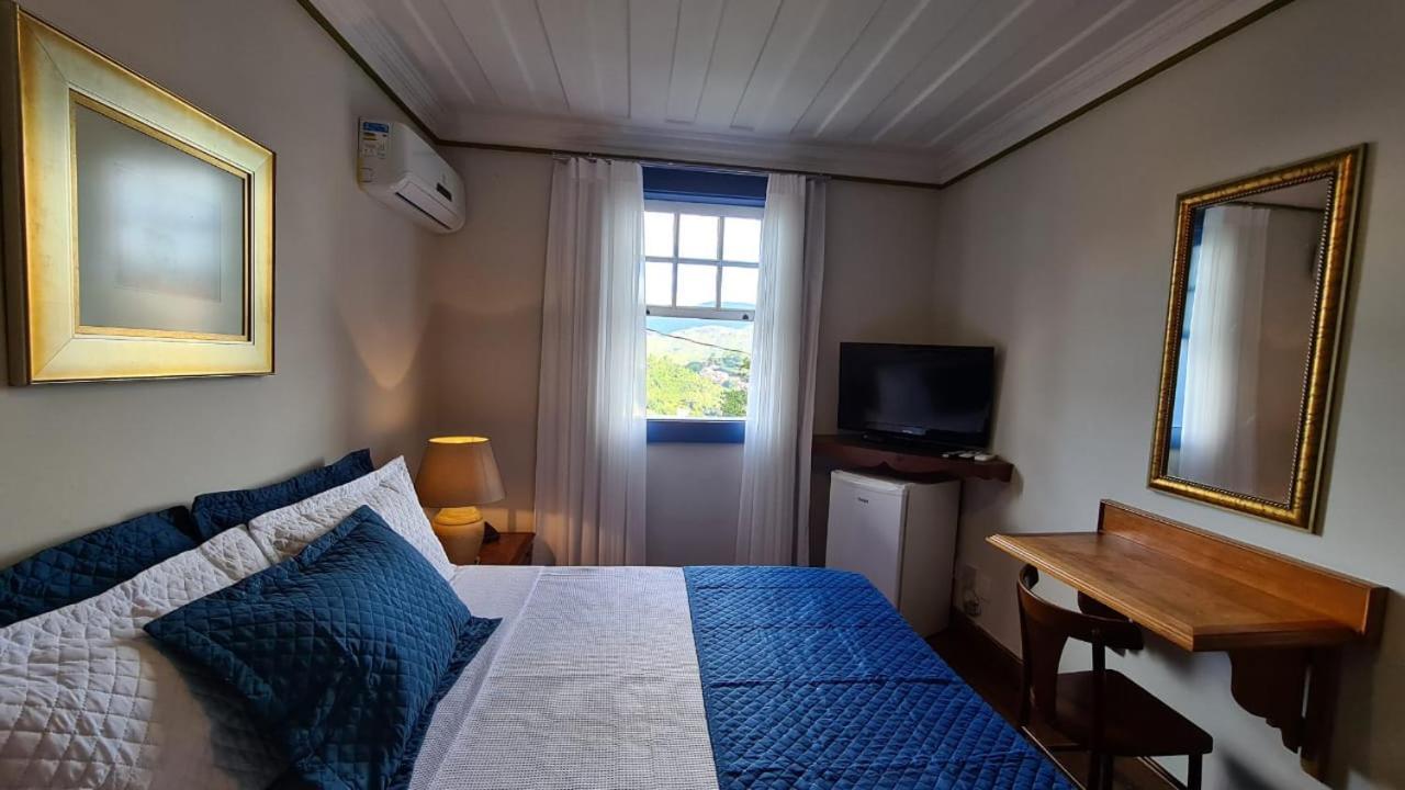 Hotel Pousada Casa Grande Ouro Preto  Exteriör bild