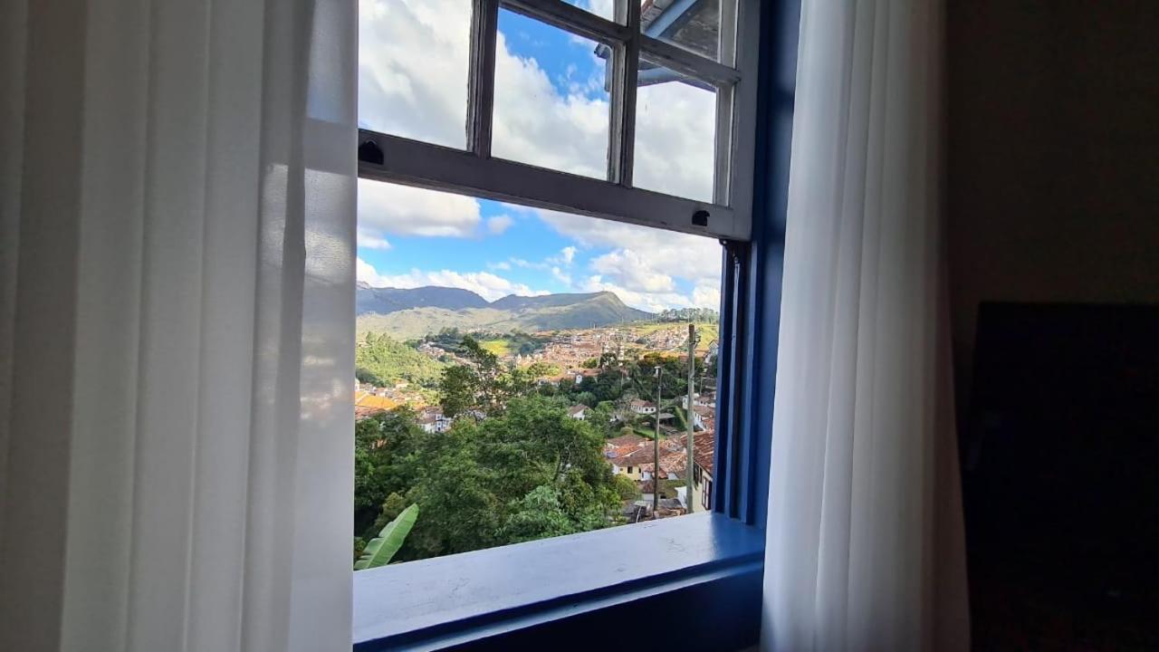Hotel Pousada Casa Grande Ouro Preto  Exteriör bild