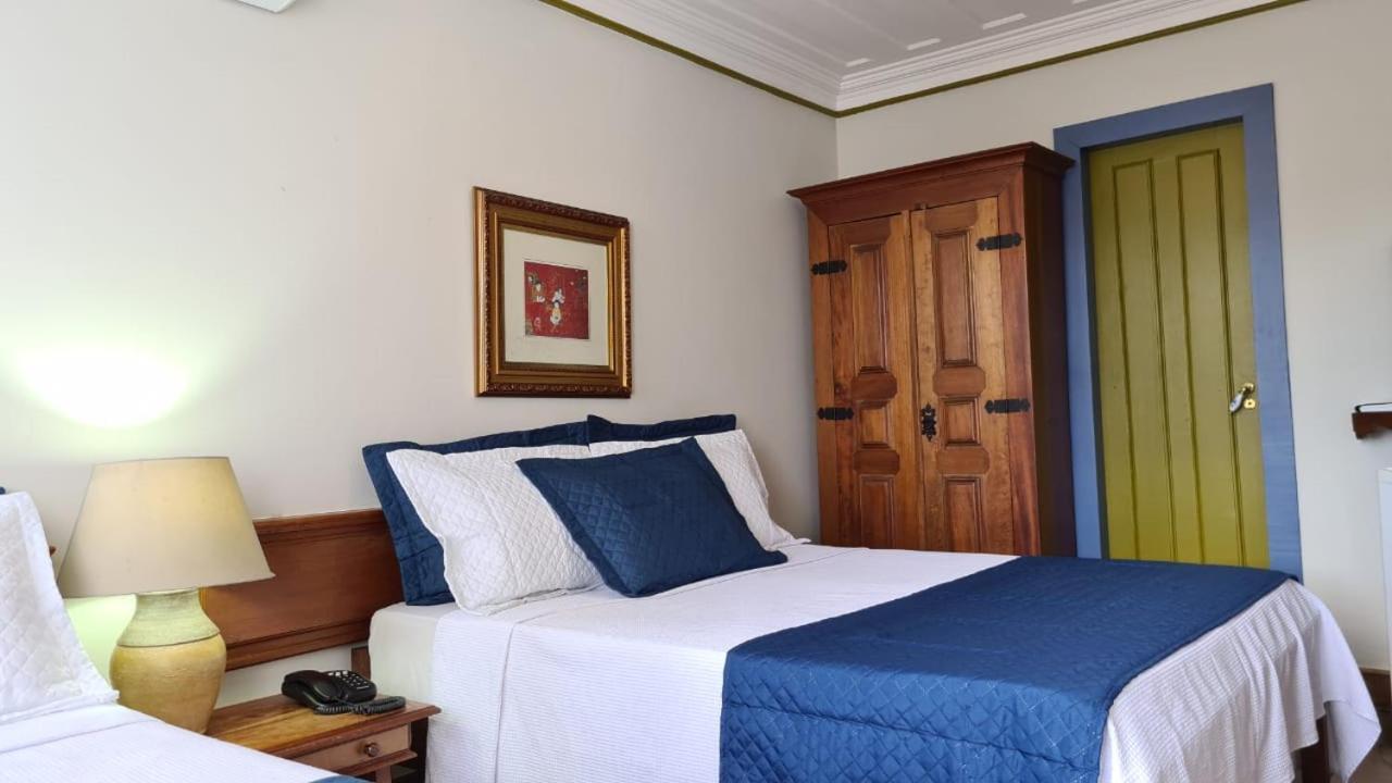 Hotel Pousada Casa Grande Ouro Preto  Exteriör bild