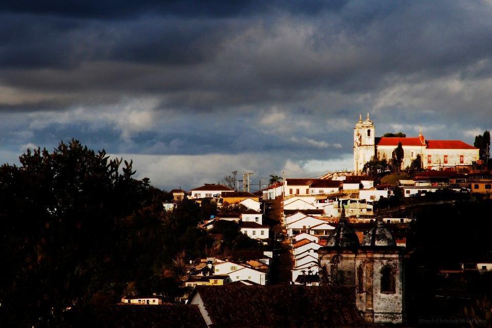 Hotel Pousada Casa Grande Ouro Preto  Exteriör bild