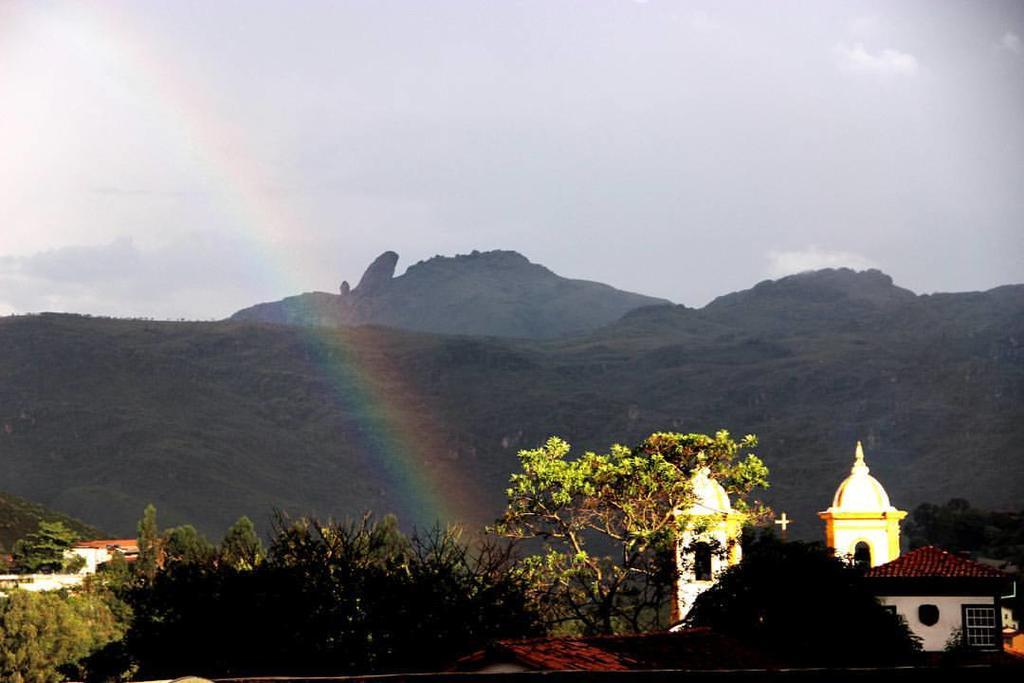 Hotel Pousada Casa Grande Ouro Preto  Exteriör bild