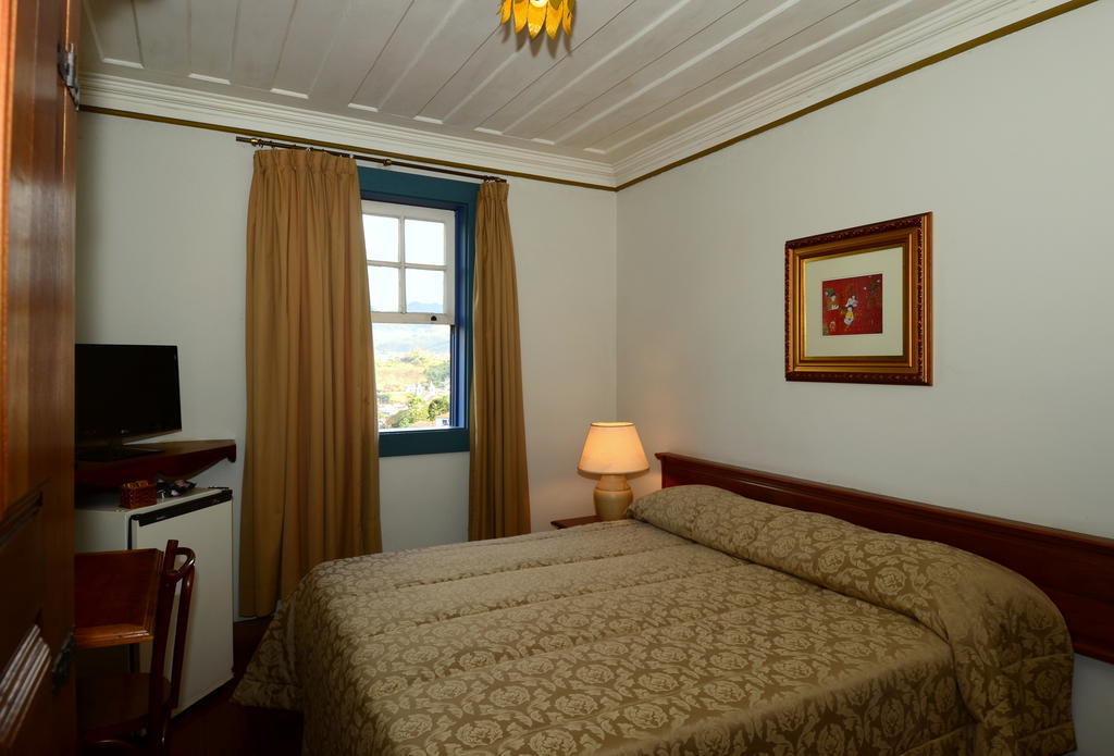 Hotel Pousada Casa Grande Ouro Preto  Exteriör bild