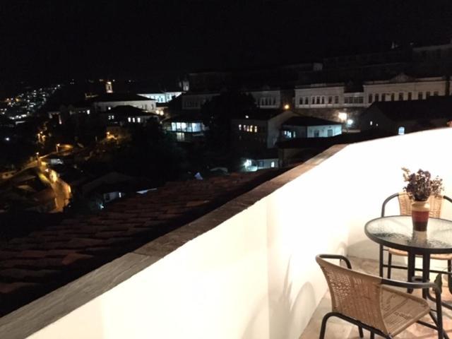 Hotel Pousada Casa Grande Ouro Preto  Exteriör bild