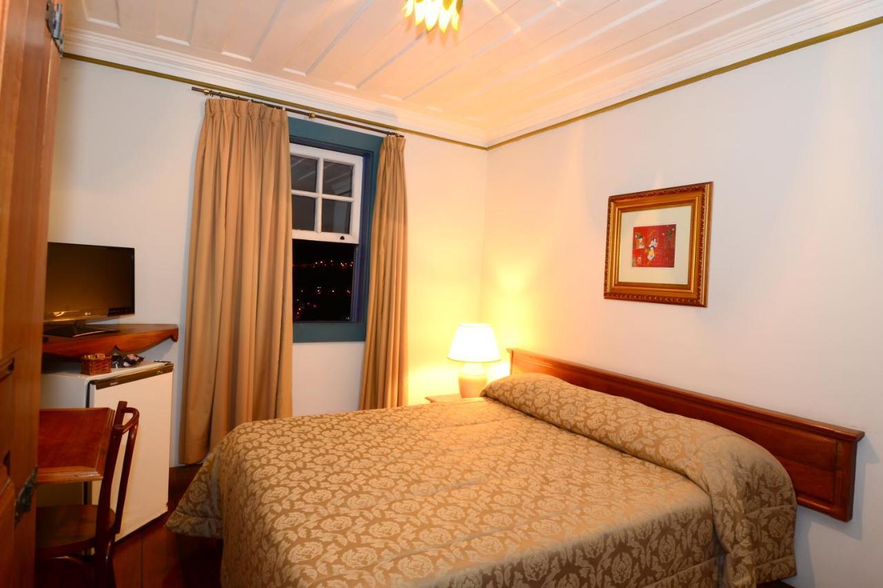 Hotel Pousada Casa Grande Ouro Preto  Exteriör bild