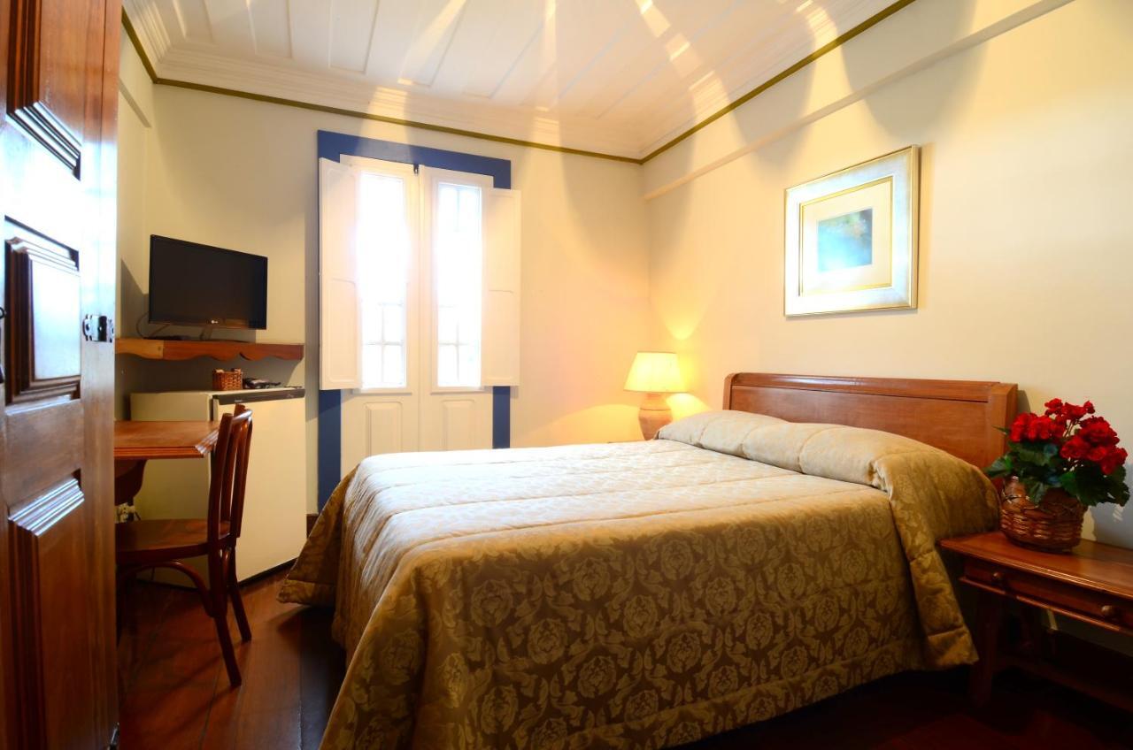Hotel Pousada Casa Grande Ouro Preto  Exteriör bild