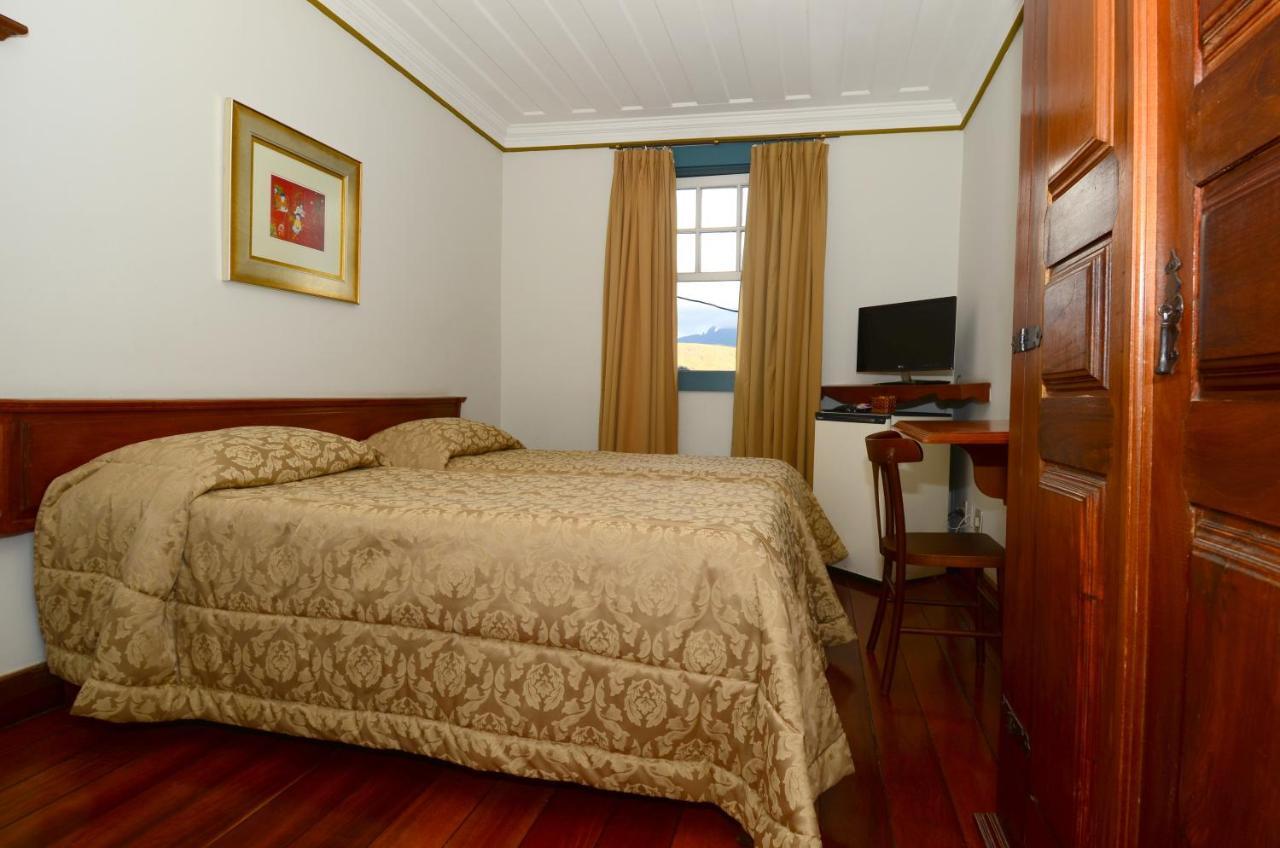 Hotel Pousada Casa Grande Ouro Preto  Rum bild