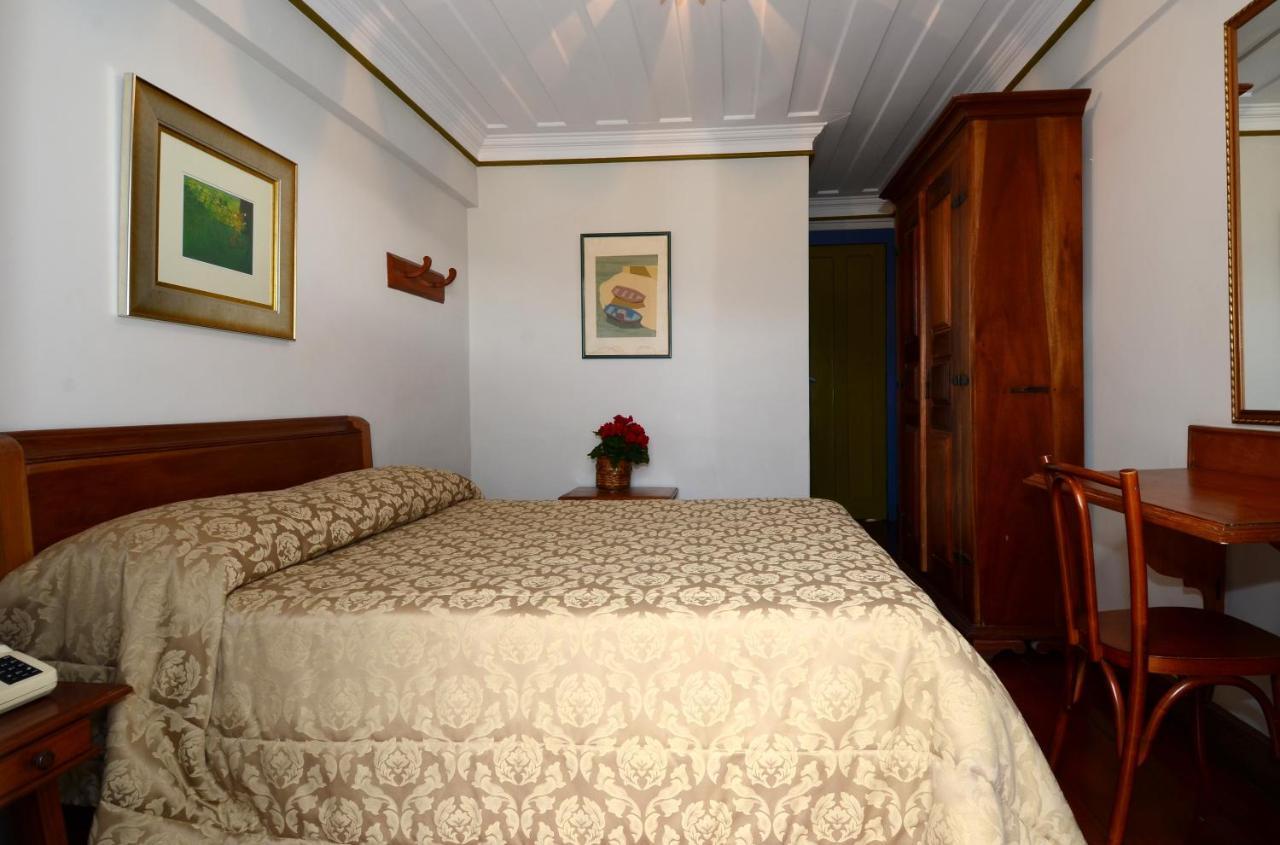 Hotel Pousada Casa Grande Ouro Preto  Exteriör bild
